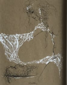 "Vágyódás/Sehnsucht" by Ruttkay Sándor on art24