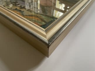 "Néger barna /Ebenholzbraun" von Katalin Szabadi auf art24