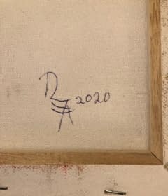 "Katze und Maus" von Mr. auf art24