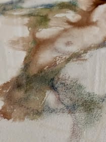 "A nő/Die Frau" von Ruttkay Sándor auf art24