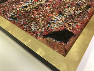 "Insula II." by György Somogyi on art24
