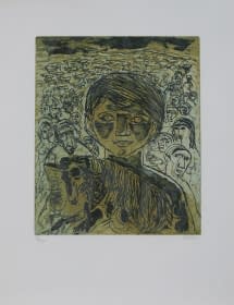 "Menschen 48/100" by Ria Exel on art24