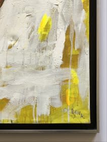 "Búcsú/Abschied" by Attila Orbán on art24