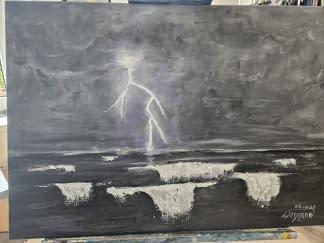 "Storm" von Weygand auf art24