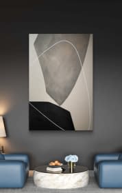 ""Interwoven Paths"" von Victoria auf art24