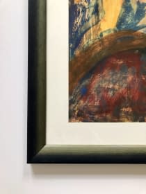 "Égi Jel/Himmlisches Zeichen" de Éva Skoda sur art24