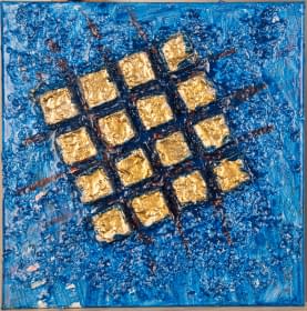 "Block - carré mathévie" by Eugen Meier Mathévie on art24