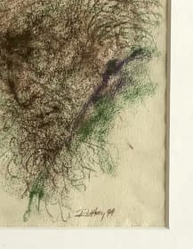 "Peter" by Ruttkay Sándor on art24