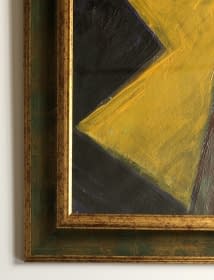 "Találkozás/Treffen" von János Aknay auf art24