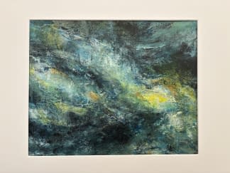 "Breath" by FKT ART Katalin Fincza on art24
