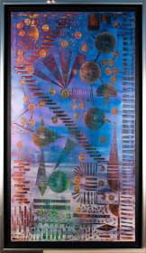 "Gemäss Künstler: Titel frei wählbar" by Minò on art24