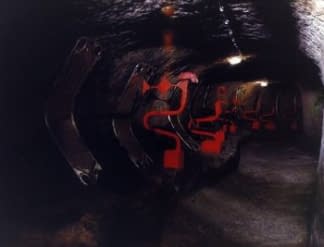 "Alter Kälbertränkeimer" von Wo Sarazen auf art24