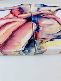 "Squeese" by Katarina Babska Malikova on art24