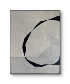 "Epidot Fels in der Brandung" de Nic sur art24