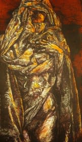 "Virginity 1.3" by Oleksandra Voronina on art24