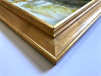 "Álmodozó hercegnő/Verträumte Prinzessin" von Katalin Szabadi auf art24