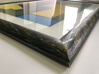 "Emlék (s) 11/25 / Eine Erinnerung (s) 11/25" von János Aknay auf art24