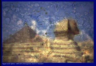 "* Egypt Gizeh Sphinx *" by Josef H. Neumann on art24