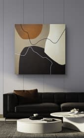 ""Golden Sync"" by Victoria on art24