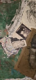 "Fly me To The Moon" by Jacqueline Berg on art24