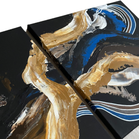 "Transformation" de SoulART LINDAbstrakt sur art24