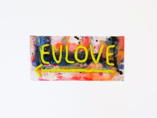 "EVOLVE" von Ellinor Amini auf art24