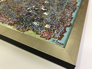 "Insula I." von György Somogyi auf art24