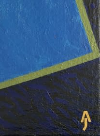 "Kapcsolat/Beziehung" de János Aknay sur art24