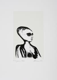 "L'élégance (dt. Die Eleganz) (16/21)" by Andy Allemeersch on art24