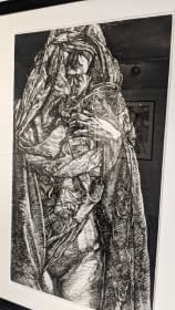 "Virginity 1.3" by Oleksandra Voronina on art24