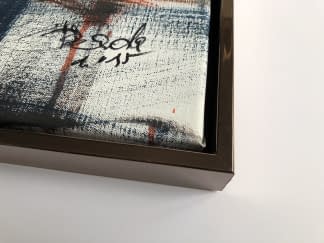 "O.T." by Laszló Horváth on art24