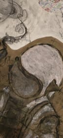 "Fly me To The Moon" by Jacqueline Berg on art24