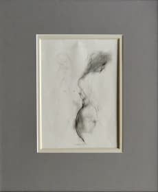 "Akt/Akt" by Ruttkay Sándor on art24