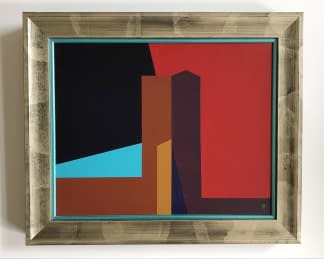 "Emlék/Erinnerung" by János Aknay on art24
