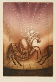 "Karussell" by Jitka Walterová on art24