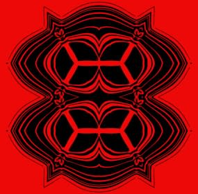 "Space Liquids" von SpatialMadness auf art24