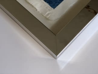 "Angyal (P) VI/X / Engel (P) VI/X" von János Aknay auf art24