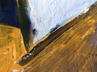 "Útonjáró / Voyager" de János Aknay sur art24