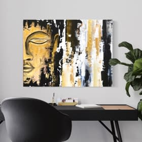 "Peace of Mind" von SoulART LINDAbstrakt auf art24