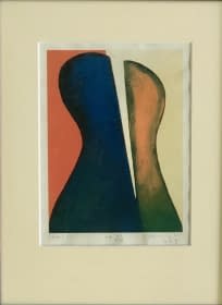 "Stressz  XII/XIX  / Stress XII/XIX" von János Aknay auf art24