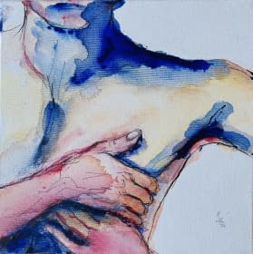 "Squeese" de Katarina Babska Malikova sur art24