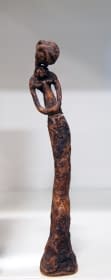 "Figur" von Mika Miroslava Kotková auf art24