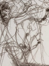 "Rajz/Zeichnung" by Ruttkay Sándor on art24