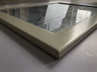 "Fehér Angyal/Weißer Engel" by János Aknay on art24