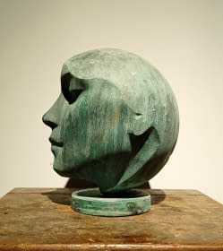 ""A dream that will end disturbingly"" by Eugen Stein on art24