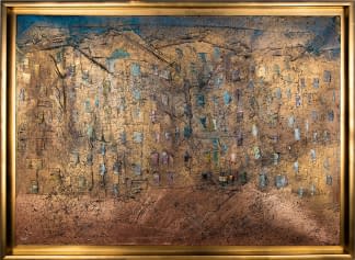 "Gemäss Künstler: Titel frei wählbar" by Minò on art24