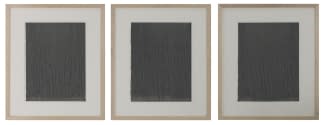 "Ohne Titel" von Richard Long auf art24