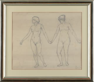 "Körperstudien" by Stéphanie Guerzoni on art24