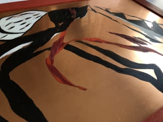 "C.N./O.T," by Attila Orbán on art24