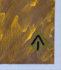 "Útonjáró / Voyager" by János Aknay on art24